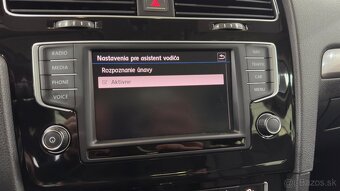 Volkswagen Golf Variant 1.6 TDI BMT 110k Comfortline DSG EU6 - 13