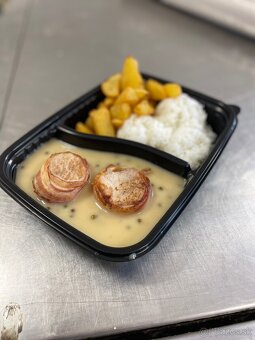 Catering, denné menu, oslavy - 13