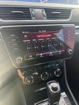 Predam Škoda Superb Combi L&K Facelift 2.0TDI DSG - 13