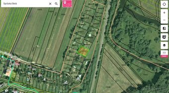 Zahradka 502 m2 - Spišská Belá - 13