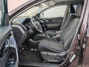 Nissan Qashqai 4X4-SLOVENSKE-1 MAJITEL-UZIVATEL-SPOLAHLIVE - 13