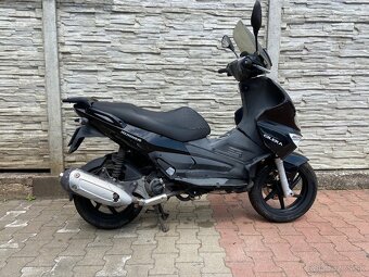 Gilera Runner ST200 - 13