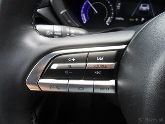 Mazda MX-30 e-Skyactiv EV 107kW kamera,navi,Head-up display - 13