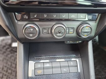 Škoda Octavia RS 2.0 TDI Challenge edition  M6  135kw - 13