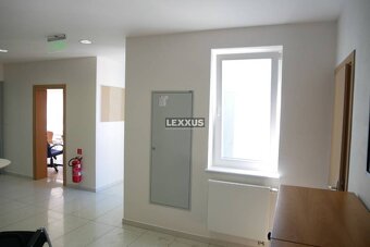 | moderné kancelárie, krásny výhľad, balkóny, BA I - 13