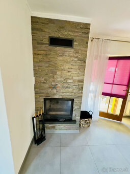 EXKLUZÍVNY RD, 6 IZBOVÝ RODINNÝ DOM, 300m2,VALALIKY - 13