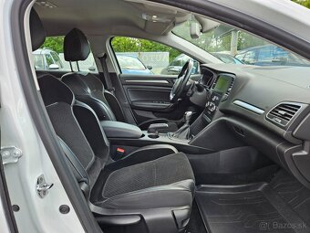 Renault Mégane Grandtour Blue dCi 115 Limited Plus - 13