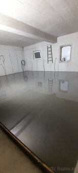 Priemyselné  podlahy Leštený betón - 13