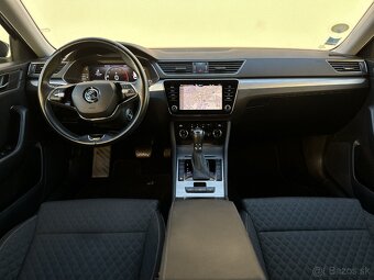 Škoda Superb Combi 2.0TDI DSG Style Virtual Kamera 2022 TOP - 13