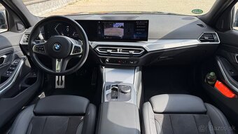 BMW 320d Touring xDrive – TOP STAV, ODPOČET DPH,ZÁRUKA - 13