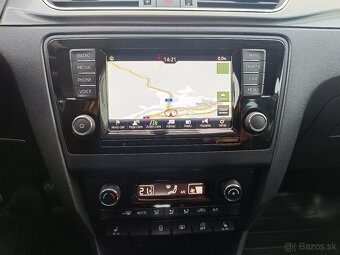 Škoda Rapid Spaceback 1,0 TSi 81 kW DSG, Style, r.v. 2019 - 13