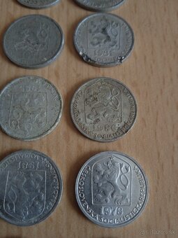 Predám Rôzne bankovky aj mince - 13