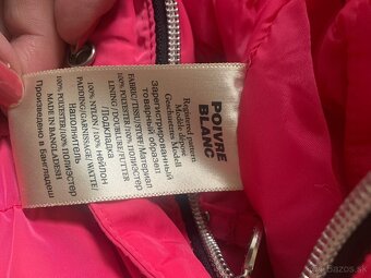 Kombinéza zimná Poivre Blanc, 3 roky - 13