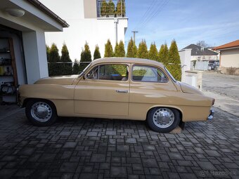 Škoda spartak 1957 - 13