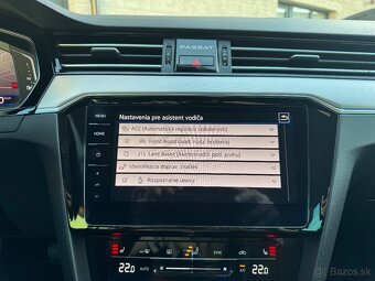 Volkswagen Passat Highline 2.0TDi r.v 2021 - Odpočet DPH - - 13