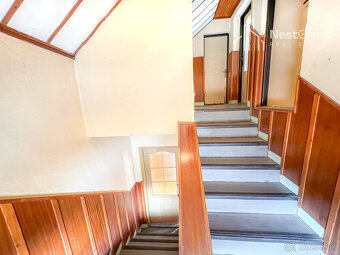 STREČNO predaj veľký 4-izbový RD s pozemkom 420 m2 - 13