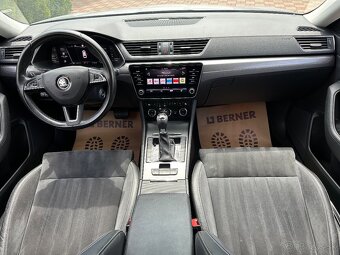 Škoda Superb III Combi 2.0 TDI 110kw Dsg Led Virtual - 13