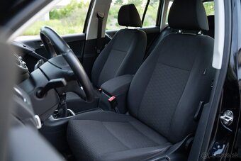 2013 VW Tiguan 1.4 TSI 90 kW | výhrevy kamera ťažné - 13