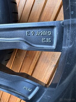 ORIG.BMW X5 G05 R20 740m R20 275/45/20.305/40/20. - 13