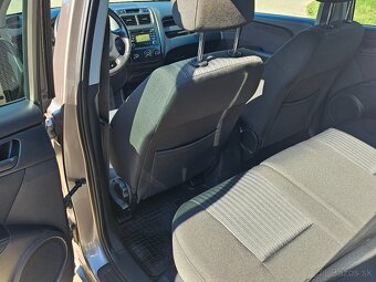KIA SPORTAGE 2.0 B LPG 4wd - 13