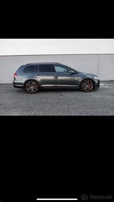 Wolkswagen golf variant gtd (alebo odstupím v texte inf dole - 13