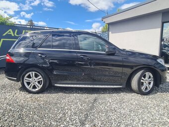 Mercedes-Benz ML - 13