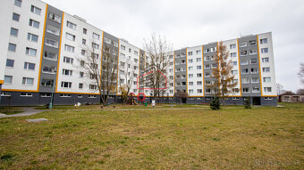 Na prenájom 2 izbový byt, Nová Dubnica , ul. Janka Kráľa - 13