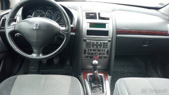 Predám Peugeot 407 SW - 13