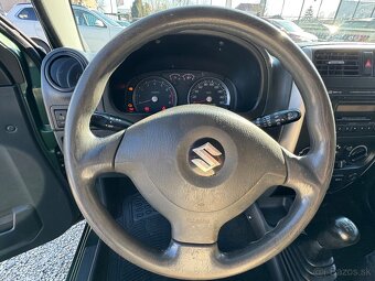 Suzuki Jimny 1.3 I VVT Comfort - 13
