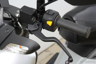 skúter aprilia SR50 2008 AM od 15 rokov ZIMNÁ CENA - 13