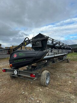 Kombajn Massey Ferguson Ideal 8.T - 13
