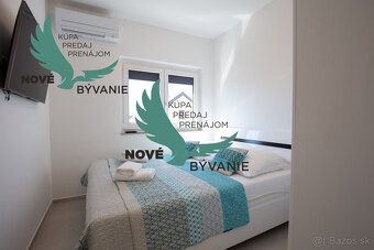 Chorvátsko - Na predaj apartmán 3x spálňa na ostrove Vir - 13