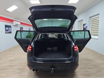 Volkswagen Golf Variant 4MOTION Highline - 13