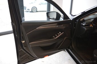 Mazda 6 Kombi 2.0 Skyactiv-G165 NELAKOVANÉ,Head Up,LED,Kamer - 13