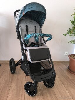 Cestovný športový kočík - 13