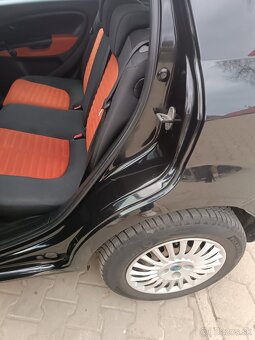 Fiat Grande Punto 1.4 benzin r.v. 2006 - 13