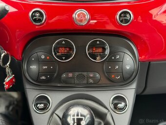 Fiat 500c 1.2 8v Cabrio Lounge - 13