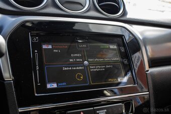 Suzuki Vitara 1.4 BoosterJet Mildhybrid Elegance 2WD - 13