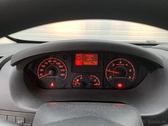 obytne auto Forster T 699 EB, do 3,5t, 6,99m - 13