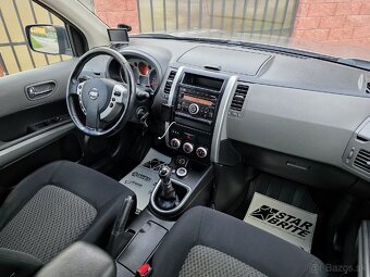 Nissan X-Trail 2.0 dci T31 4x4 mod. 2008 - 13
