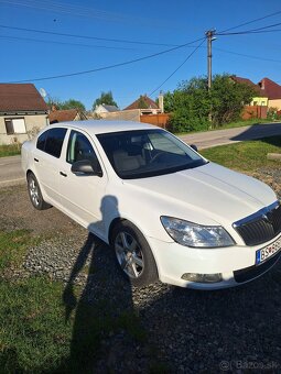 Škoda Octavia 1.2 tsi 77kw - 13