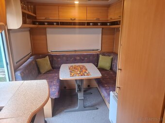 Dethleffs camper 460 - 13