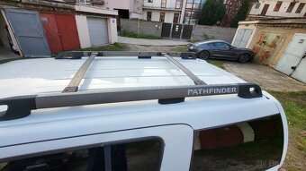 Nissan Pathfinder R51, 2.5l 140kW, manuál, 12/2010 - 13
