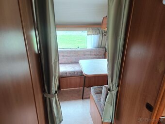 Specialny prives aj na zimu Solifer - plynove kurenie - 13