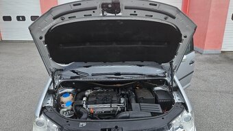Volkswagen Touran 1.9 Tdi 77kw Dpf Conceptline 7miest - 13