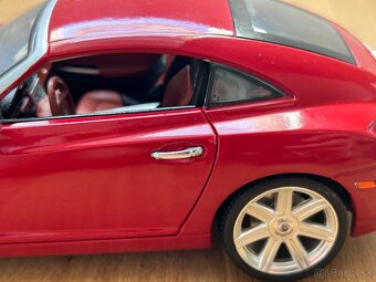 Chrysler Crossfire 1:18 Bburago - 13