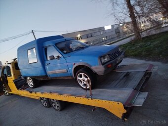 Predám náhradné diely Peugeot 205 - 13