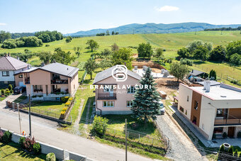PREDANÝ...Predaj rodinného domu, Lipníky, pozemok, 1.229 m2 - 13