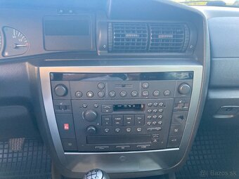 Opel Omega 2.6 V6 - 13
