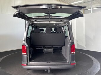 Volkswagen Transporter T6.1 DSG 9miestny odpočet DPH - 13